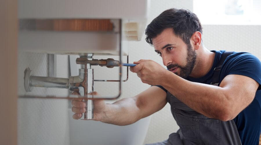 Faucet cartridge replacement in Ronald, WA